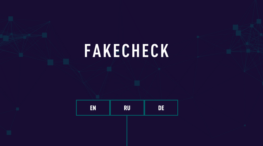 FakeCheck