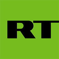 RT in English logo